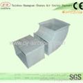 Pp Plastic Square Air Outlet Duct 